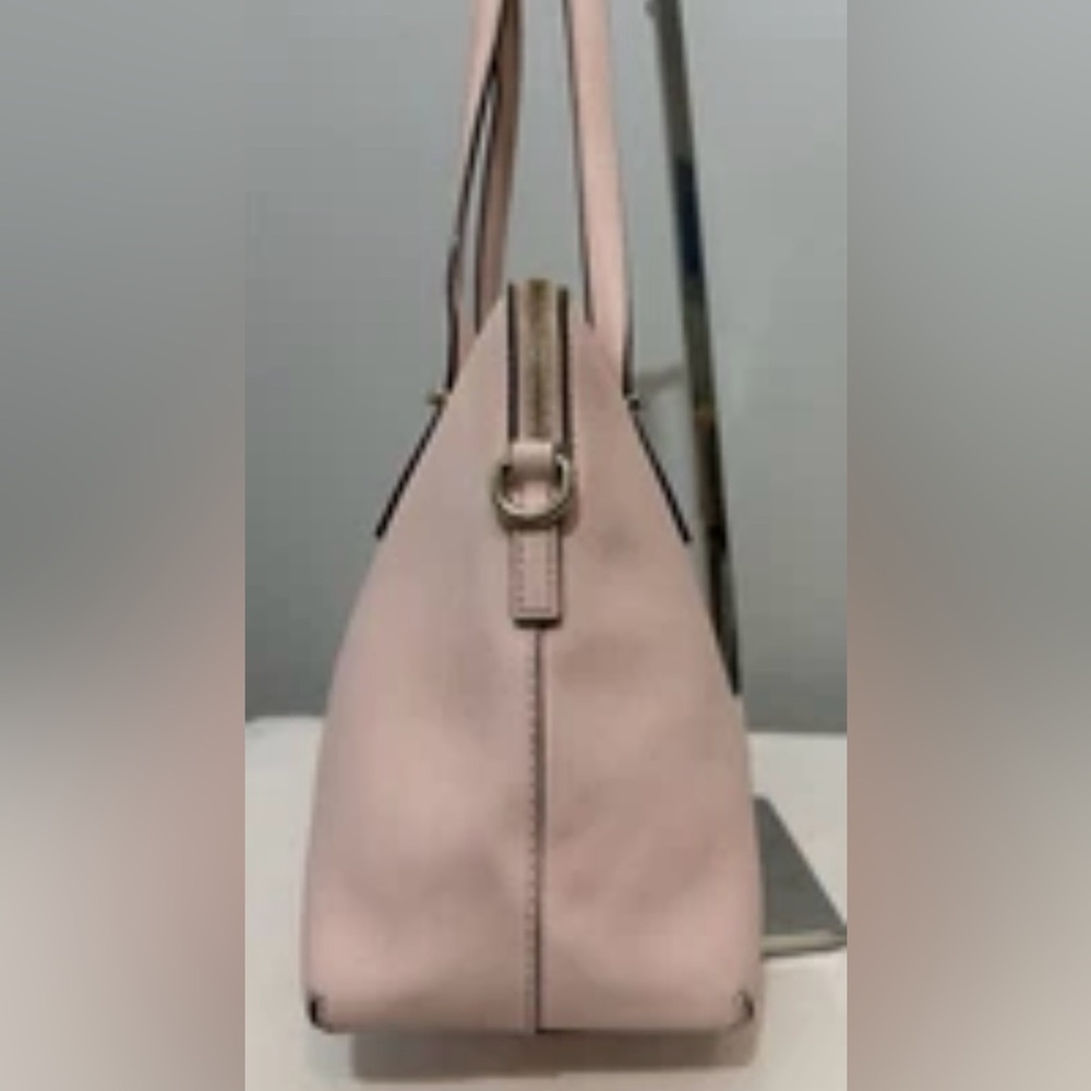 Kate Spade Cedar Street Blush Pink Satchel Crossbody Bag w/ Dust Bag - Picture 5 of 16